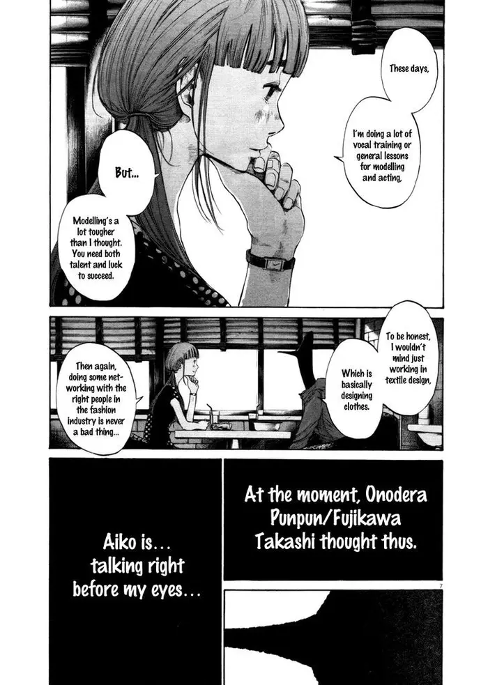 Goodnight Punpun Chapter 101 image 07_optimized